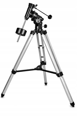 Statyw i głowica paralaktyczna z przeciwwagą do SOLOMARK 130EQ