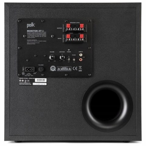 Subwoofer Polk Audio Monitor XT12SUB