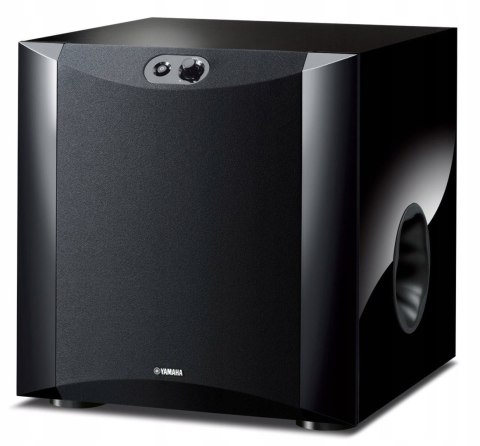 Subwoofer aktywny Yamaha NS-SW300 250 W czarny