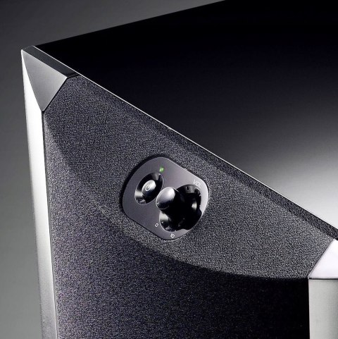 Subwoofer aktywny Yamaha NS-SW300 250 W czarny