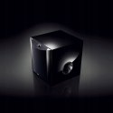 Subwoofer aktywny Yamaha NS-SW300 250 W czarny