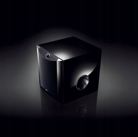 Subwoofer aktywny Yamaha NS-SW300 250 W czarny