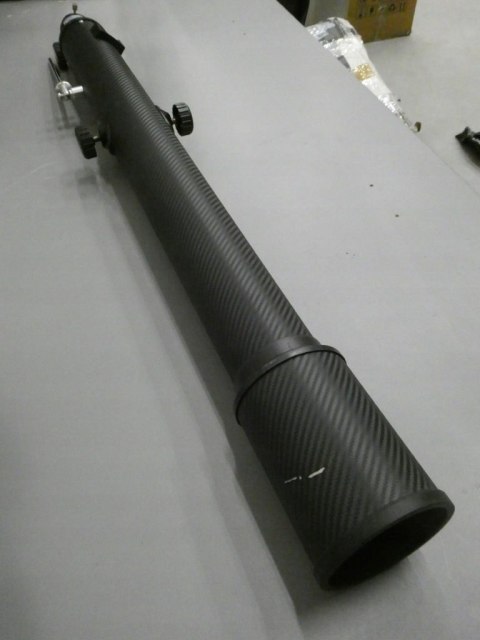 Teleskop Bresser Sirius 70/900 AZ z TUBUS I STATYW