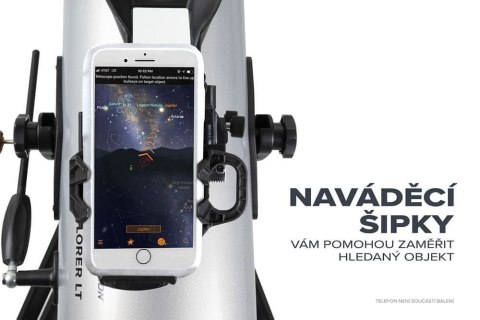 Teleskop Celestron StarSense Explorer LT 114AZ