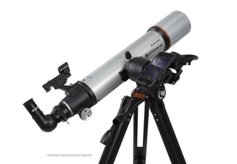 Teleskop astronomiczny Celestron 22460 StarSense Explorer DX 102AZ