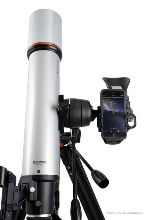 Teleskop astronomiczny Celestron 22460 StarSense Explorer DX 102AZ