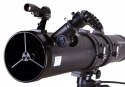 Teleskop zwierciadlany BRESSER Galaxia 114/900 EQ z filtrem słonecznym