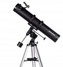 Teleskop zwierciadlany BRESSER Galaxia 114/900 EQ z filtrem słonecznym