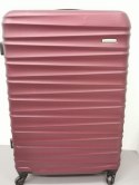 WITTCHEN GROOVE Line Walizka twarda duża ABS 56-3A-313-3 96 l bordowy