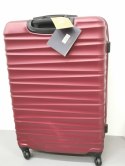 WITTCHEN GROOVE Line Walizka twarda duża ABS 56-3A-313-3 96 l bordowy