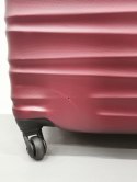 WITTCHEN GROOVE Line Walizka twarda duża ABS 56-3A-313-3 96 l bordowy