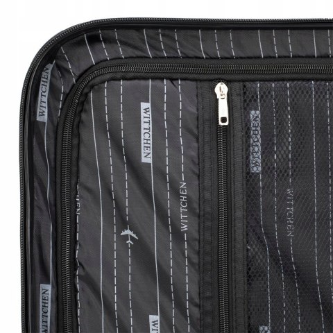 WITTCHEN Walizka twarda duża ABS 56-3A-313-11 96 l