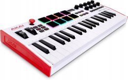 Akai Professional MPK Mini Plus - klawiatura sterująca USB MIDI