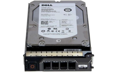 Dysk HDD DELL 15K SAS 300GB 3,5 0YP778 ST3300656SS
