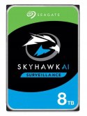 Dysk HDD do systemów wiedeo Seagate SkyHawk AI 8TB ST8000VE000