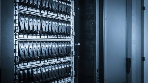 Dysk HDD do systemów wiedeo Seagate SkyHawk AI 8TB ST8000VE000