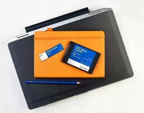 Dysk SSD Western Digital SA510 2TB 2,5" SATA III