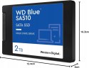 Dysk SSD Western Digital SA510 2TB 2,5" SATA III