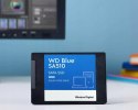 Dysk SSD Western Digital SA510 2TB 2,5" SATA III