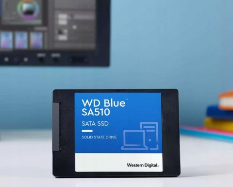Dysk SSD Western Digital SA510 2TB 2,5" SATA III