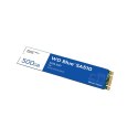 Dysk SSD Western Digital SA510 500GB WDS500G3B0B M.2 SATA