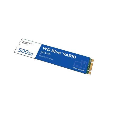 Dysk SSD Western Digital SA510 500GB WDS500G3B0B M.2 SATA