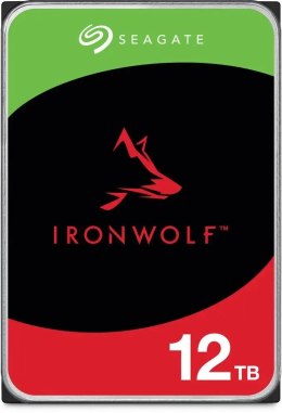 Dysk twardy HDD Seagate IronWolf 12TB ST12000VN0008 SATA III 3,5