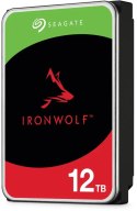 Dysk twardy HDD Seagate IronWolf 12TB ST12000VN0008 SATA III 3,5"