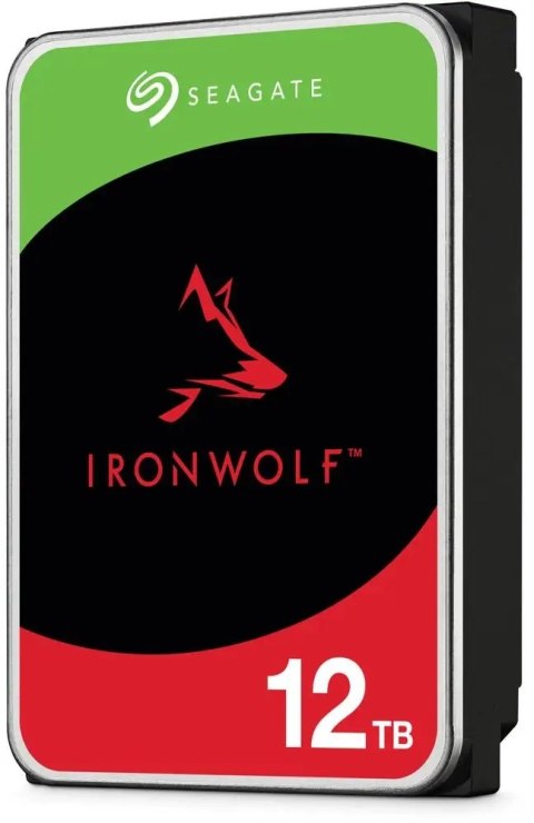 Dysk twardy HDD Seagate IronWolf 12TB ST12000VN0008 SATA III 3,5"