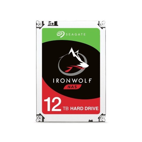 Dysk twardy HDD Seagate IronWolf 12TB ST12000VN0008 SATA III 3,5"