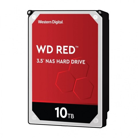 Dysk twardy HDD WD Red 10TB WD101EFAX 3,5" SATA