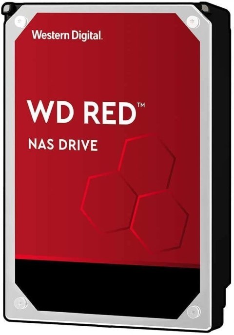 Dysk twardy HDD WD Red 10TB WD101EFAX 3,5" SATA