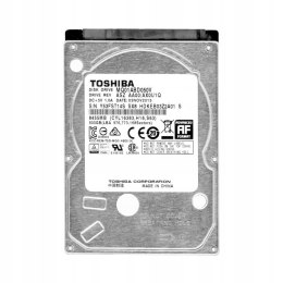 Dysk twardy Toshiba MQ01ABD050V 500GB SATA II 2,5
