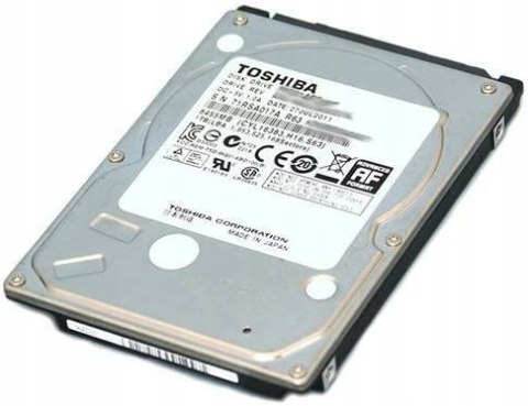Dysk twardy Toshiba MQ01ABD050V 500GB SATA II 2,5"
