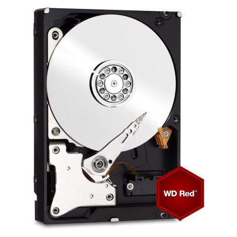 Dysk twardy Western Digital RED 8TB WD80EFAX SATA 3,5"