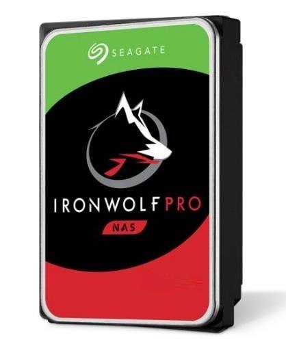 Dysk wewnętrzny HDD Seagate IronWolf Pro 6TB ST6000NE000 6000 GB 3,5" SATA