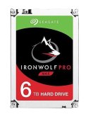 Dysk wewnętrzny HDD Seagate IronWolf Pro 6TB ST6000NE000 6000 GB 3,5" SATA