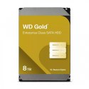Dysk wewnętrzny HDD WD Gold 8TB WD8005FRYZ