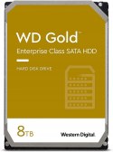 Dysk wewnętrzny HDD WD Gold 8TB WD8005FRYZ