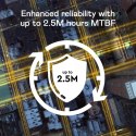 Dysk wewnętrzny HDD WD Gold 8TB WD8005FRYZ