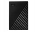 Dysk zewnętrzny HDD WD My Passport 5TB WDBPKJG0050BBK