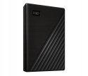 Dysk zewnętrzny HDD WD My Passport 5TB WDBPKJG0050BBK