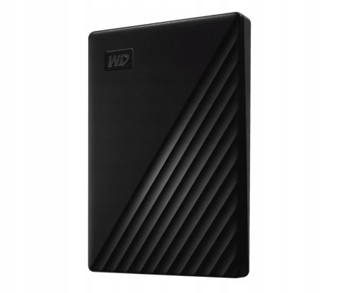 Dysk zewnętrzny HDD WD My Passport 5TB WDBPKJG0050BBK