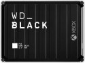 Dysk zewnętrzny HDD Western Digital Black P10 5TB