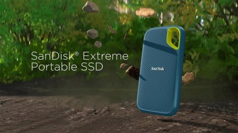 Dysk zewnętrzny SSD SanDisk Extreme Portable SSD V2 2TB 1050MB/s