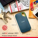 Dysk zewnętrzny SSD SanDisk Extreme Portable SSD V2 2TB 1050MB/s