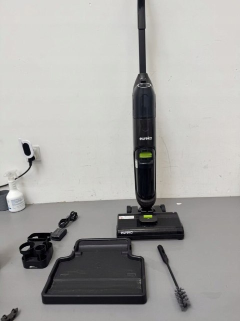 Eureka NEW400 odkurzacz mop bezprzewodowy 2w1 do podłóg i sierści zwierząt