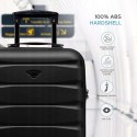 Flight Knight Walizka twarda kabinowa ABS Luggage-Jet2 36 l