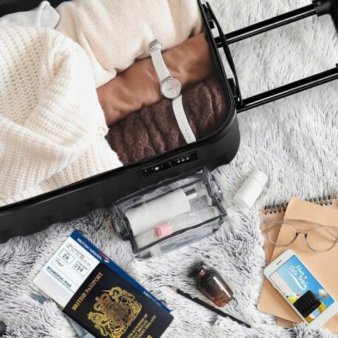 Flight Knight Walizka twarda kabinowa ABS Luggage-Jet2 36 l