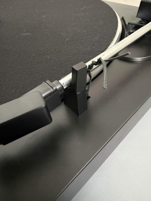 Gramofon Audio-Technica AT-LP60XBT czarny